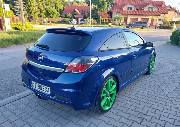 Opel Astra cena 15900 przebieg: 189188, rok produkcji 2006 z Tarnów małe 154
